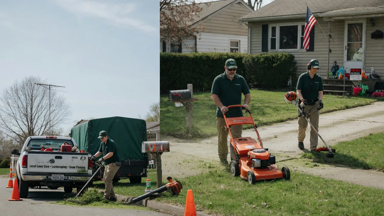 Lawn Care Services By Expert Landscaper in Cherokee Village, AR near me